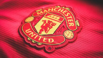 Manchester United badge Detafour