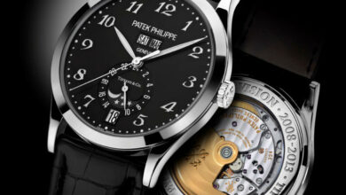 Patek Philippe Detafour