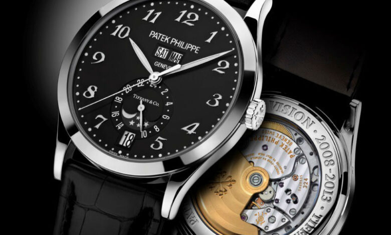 Patek Philippe Detafour