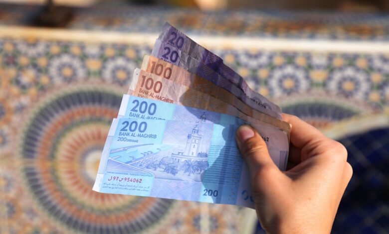 change euro dirham marocain Detafour