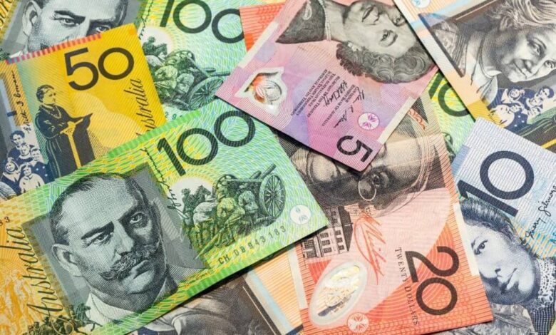 Australian Dollar pictures Detafour