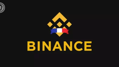 france binance decroche enregistrement psan amf Detafour