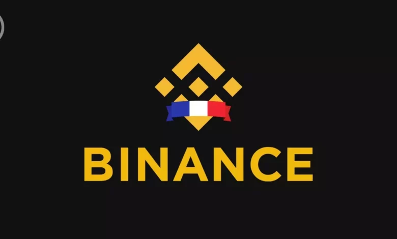 france binance decroche enregistrement psan amf Detafour