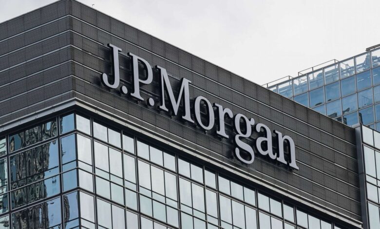 jpmorgan chase Detafour