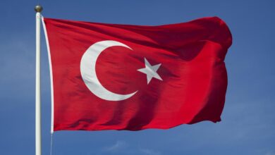 turkish flag Detafour