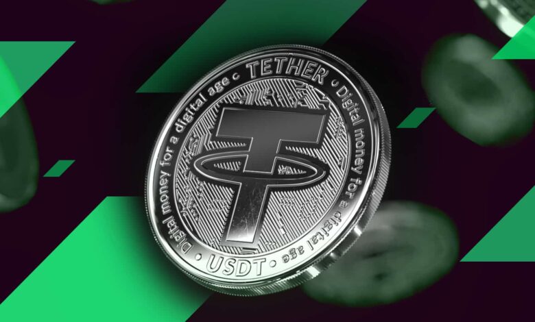 tether price prediction main Detafour