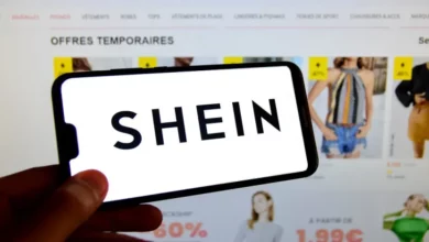 shein compras china varejo ecommerce Detafour