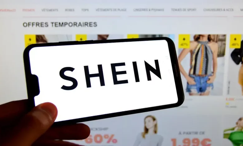 shein compras china varejo ecommerce Detafour