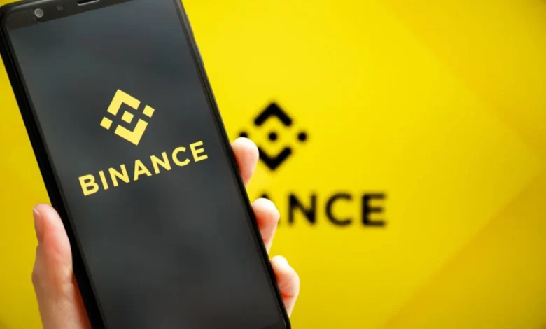 binance Detafour