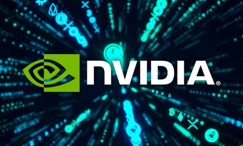 nvidia Detafour