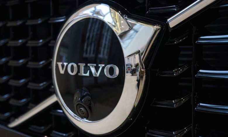 volvo Detafour