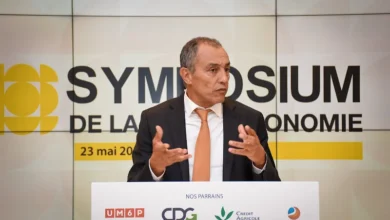 ahmed reda chami Symposium de la silver economie Detafour