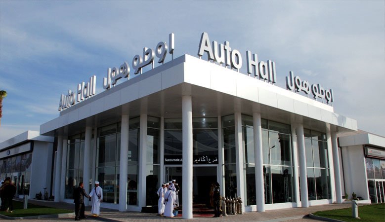 autohall Detafour