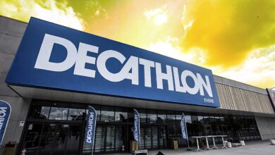 decathlon Detafour