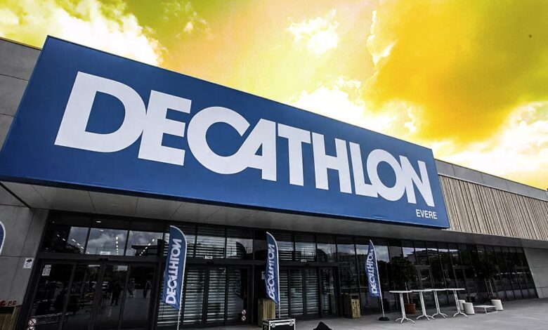 decathlon Detafour