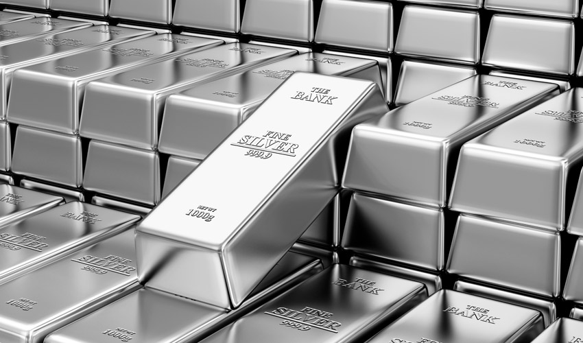 الفضة تتماسك قرب أعلى مستوياتها منذ 2011 مع ترقب خفض الفائدة ودعم الطلب الصناعي - Detafour