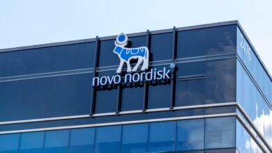 شعار شركة نوفو نورديسك الدنماركية e1637240417592 Detafour
