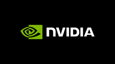 20190499 nvidia logo vecteur nvidia icone gratuit vecteur gratuit vectoriel Detafour