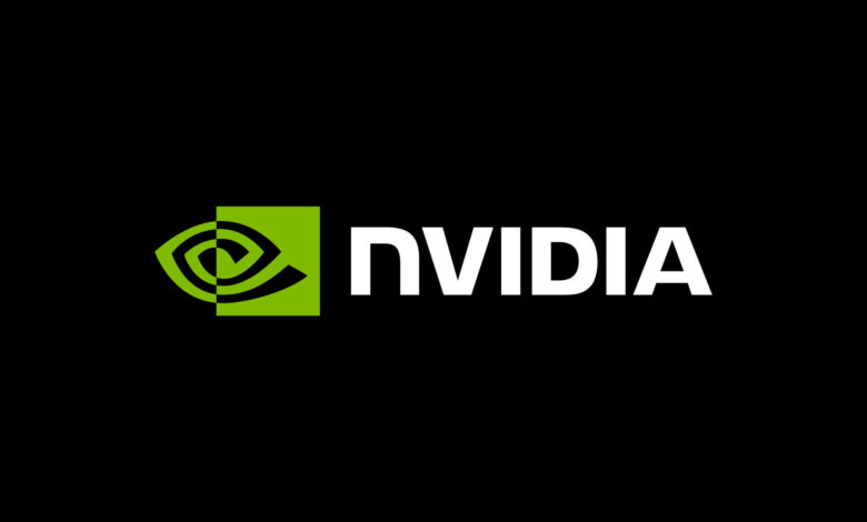 20190499 nvidia logo vecteur nvidia icone gratuit vecteur gratuit vectoriel Detafour