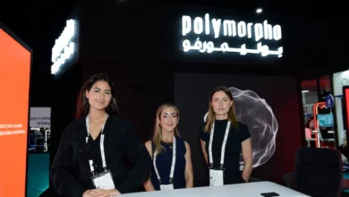 GITEX africa Polymorpho Detafour