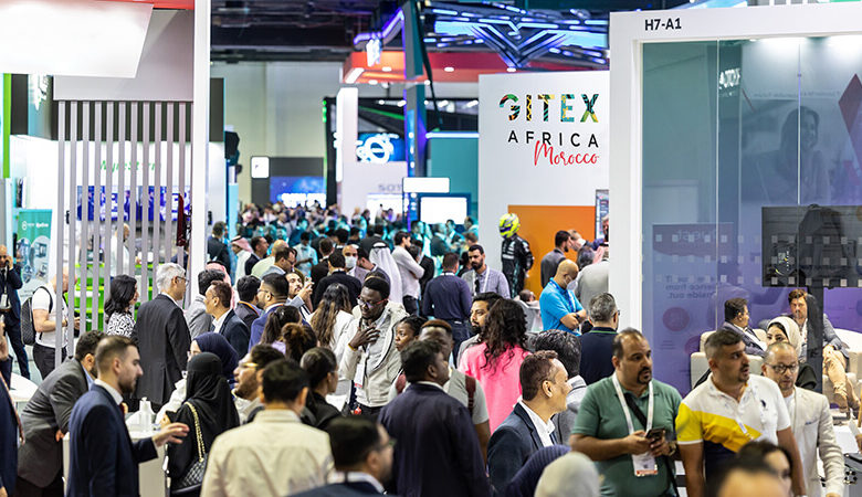 Inaugural GITEX Africa sells out expansion phase underway Detafour