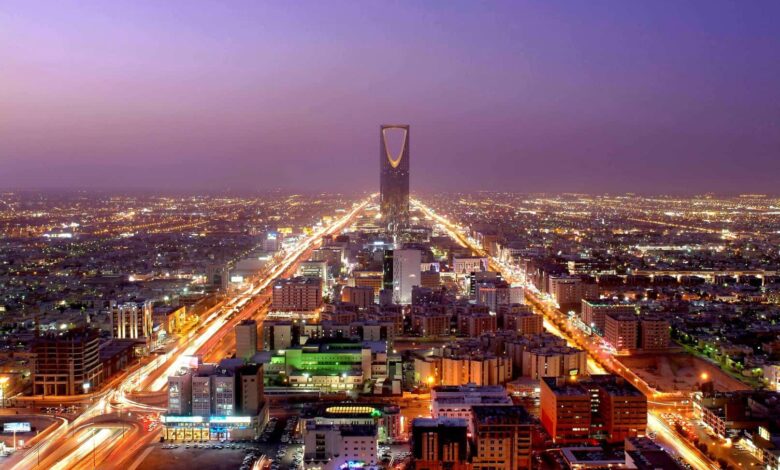 Leconomie saoudienne se contracte Detafour