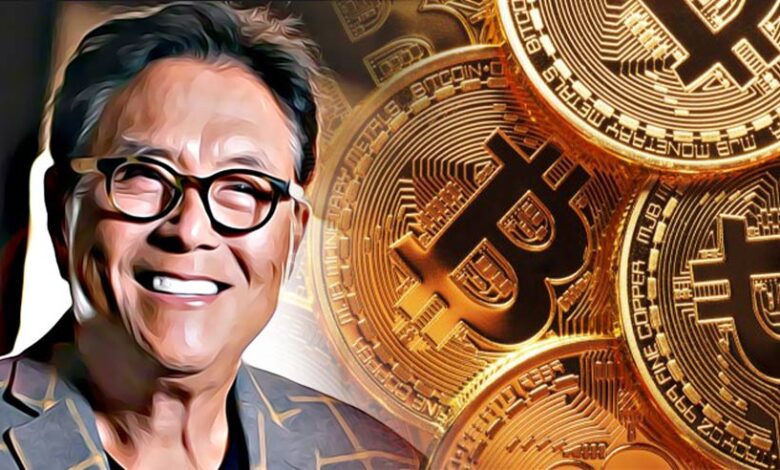 Rich Dad Poor Dad Author Will Buy More If Bitcoin Detafour