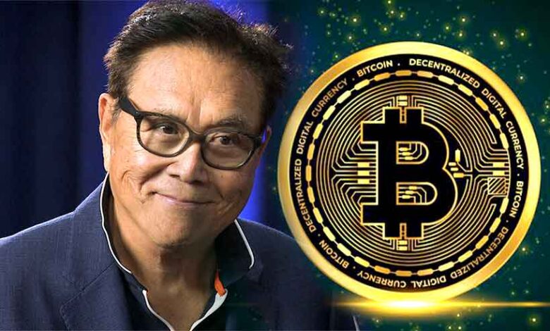 Robert Kiyosaki advice crypto investors to buy the dip Detafour