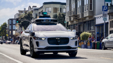 Waymo SF Detafour