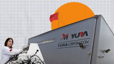 YURA Preparing to double its production capacity in Morocco Detafour