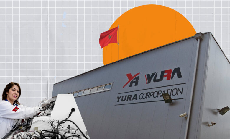 YURA Preparing to double its production capacity in Morocco Detafour