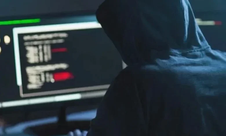 hacker cyber attack Detafour
