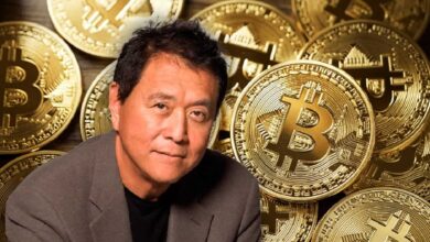 kiyosaki btc IRXW cover Detafour