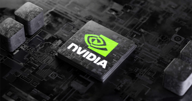 nvidia Detafour