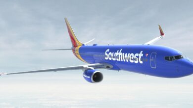 southwest airlines Detafour