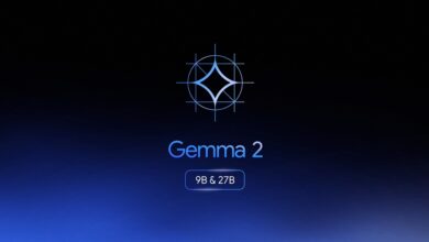 جوجل تكشف عن نماذج الذكاء الاصطناعي Gemma 2 Detafour