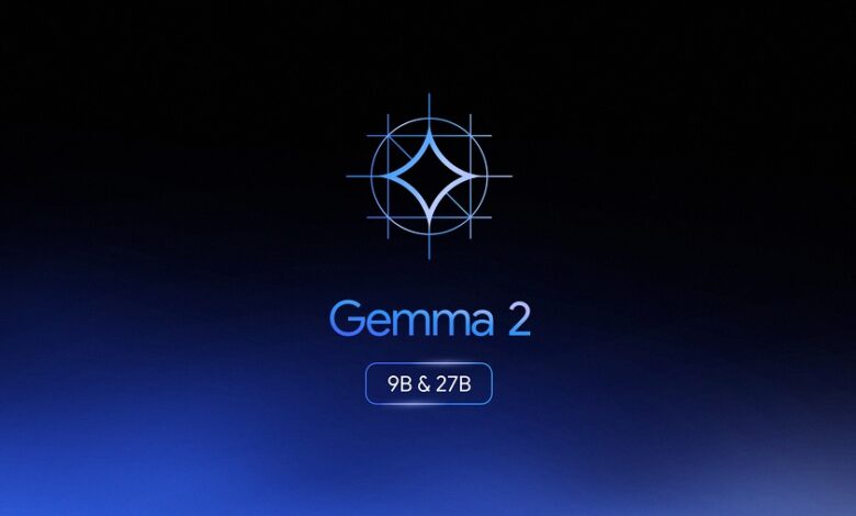 جوجل تكشف عن نماذج الذكاء الاصطناعي Gemma 2 Detafour