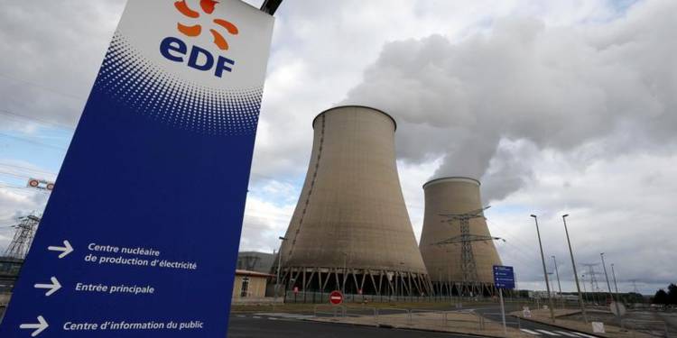 كهرباء فرنسا Detafour