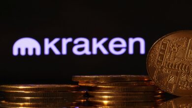 منصة كراكن Kraken Detafour