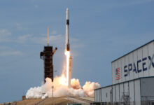 2020 05 31T000000Z 1650242181 RC2OZG9IPGDX RTRMADP 3 SPACE EXPLORATION SPACEX LAUNCH RUSSIA Detafour
