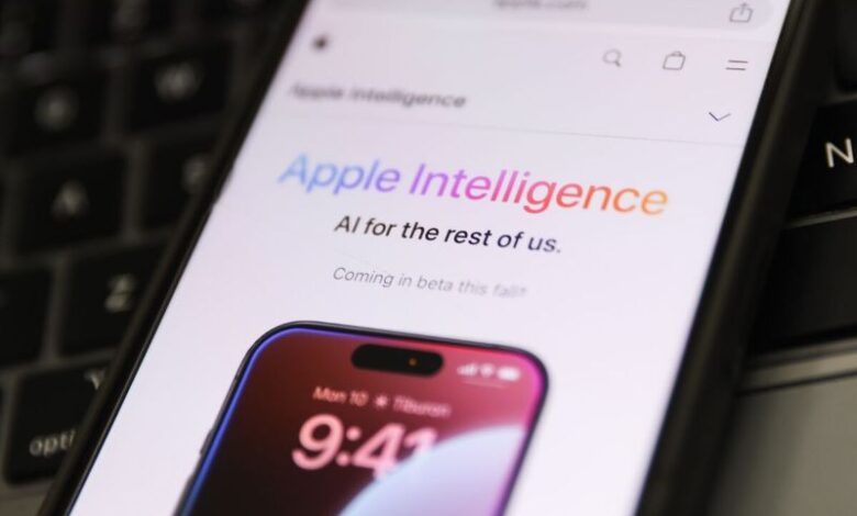 Apple Intelligence Detafour