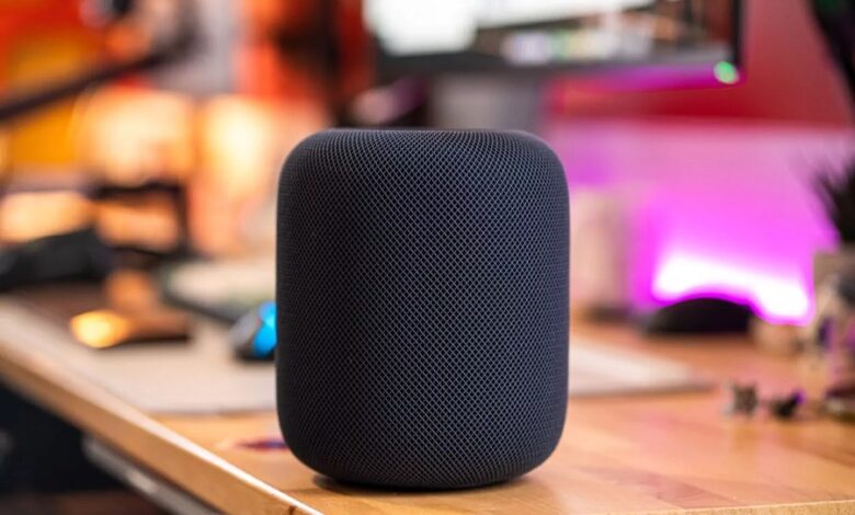 HomePod Apple Intelligence Detafour