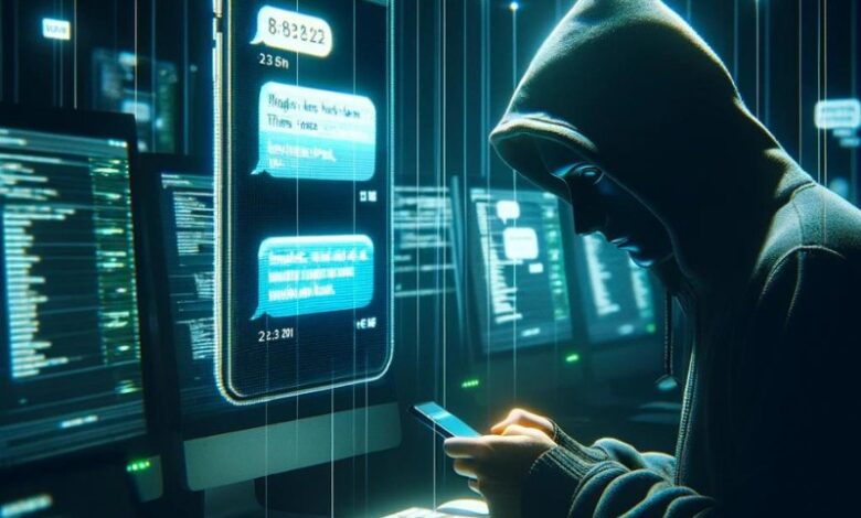 How hackers can send text messages from your phone without you knowing Detafour