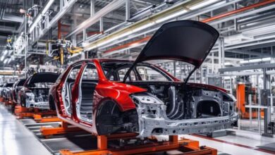 Manufacturing more than 40 thousand electric cars.Morocco is a new destination for Chinese auto industry giants 768x432 1 Detafour