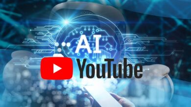 YouTube AI Detafour