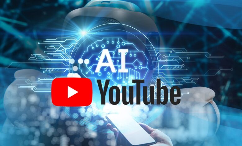 YouTube AI Detafour