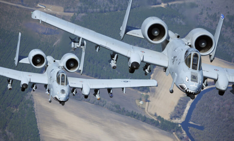 a 10 thunderbolt ii 010 Detafour