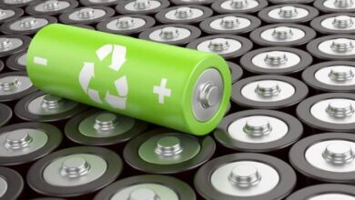 battery recycling Detafour