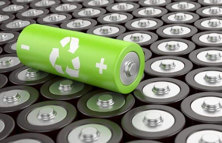 battery recycling Detafour