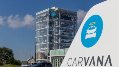 carvana stock rallies on exponential growth in its ev segment Detafour